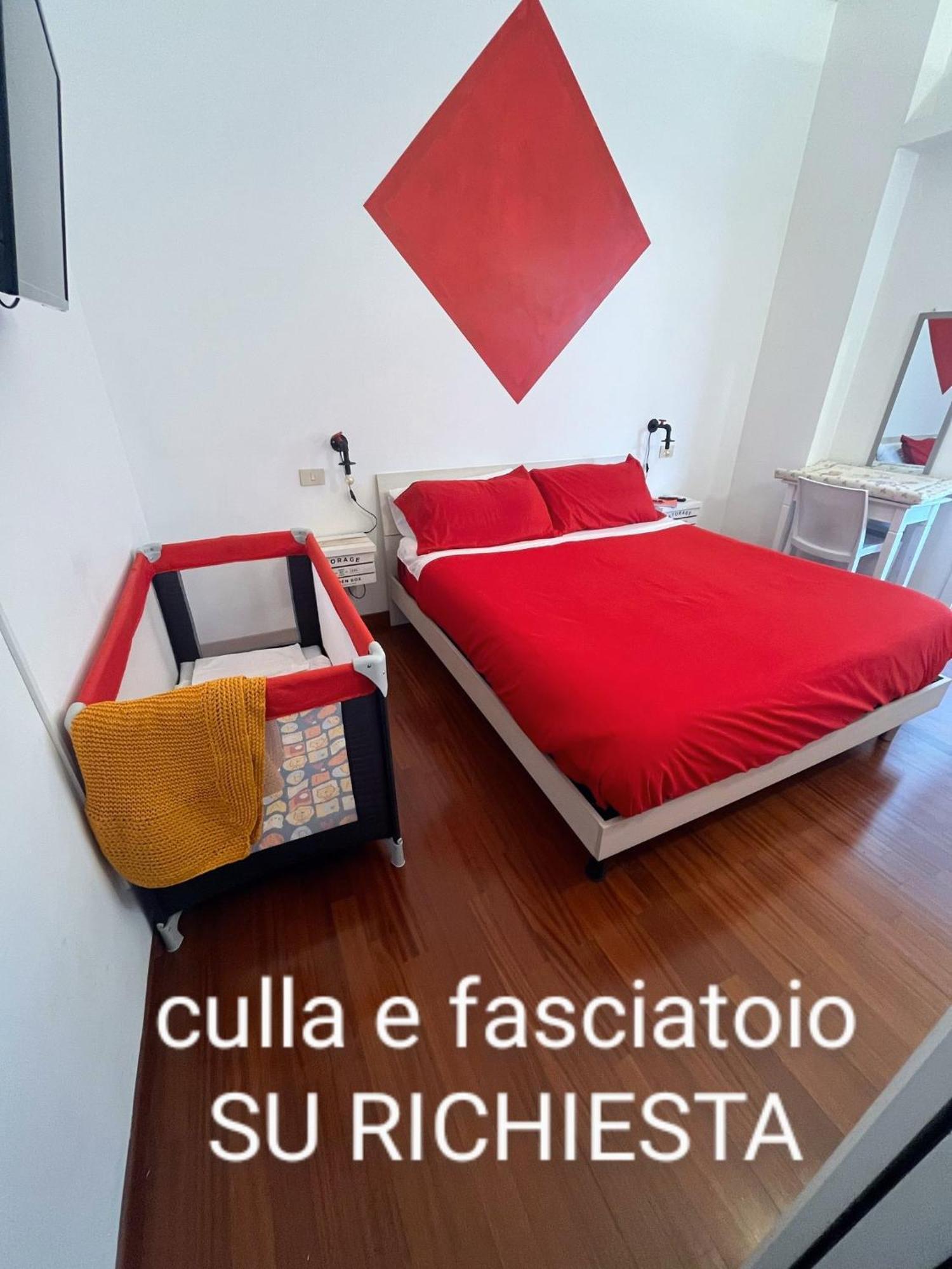 罗马Casa Miso公寓 外观 照片